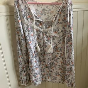 Floral top